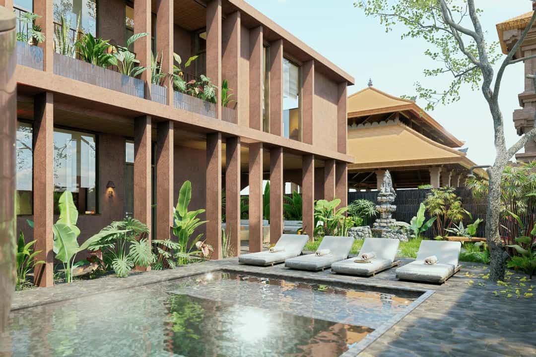 OFFPLAN 1 BEDROOM APARTMENT FOR SALE LEASEHOLD IN BUDUK BE-2166 